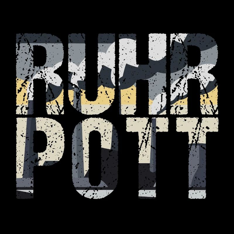 Ruhrpott lettering