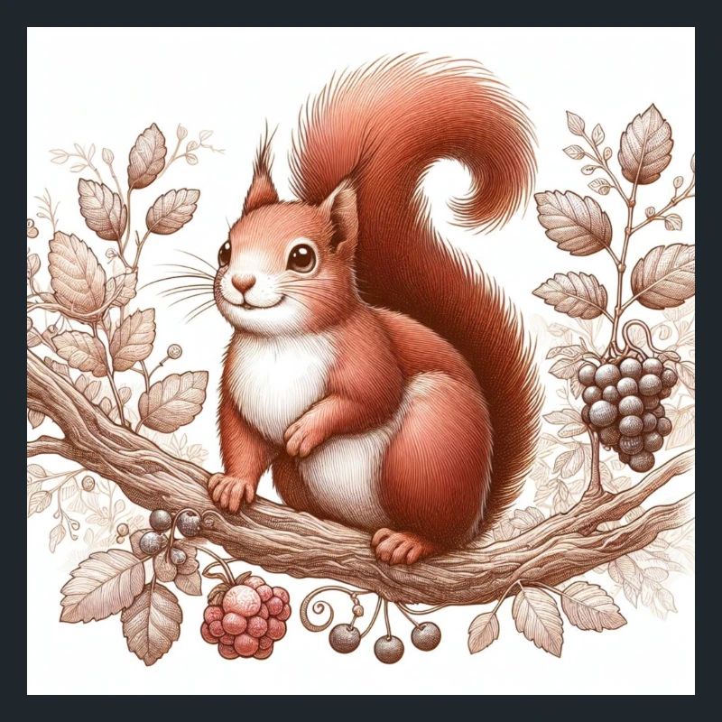 Eichhörnchen