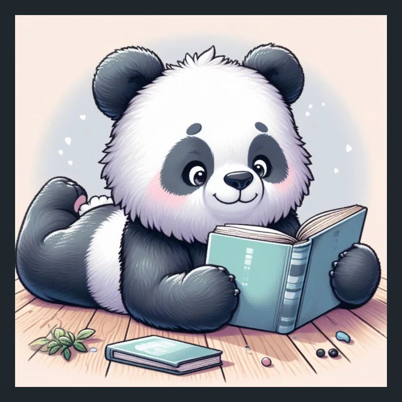 Panda Book