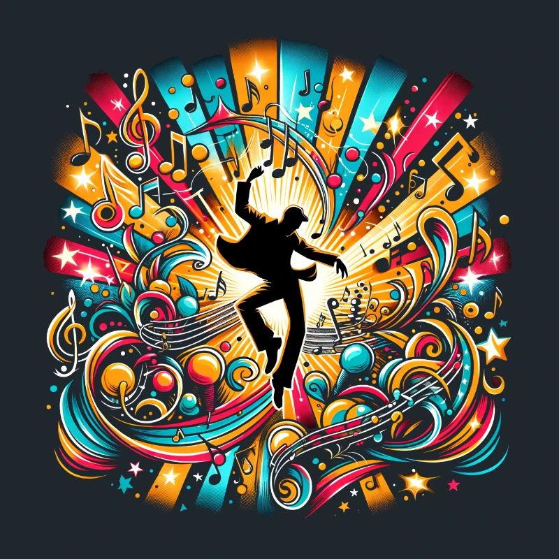 Partitions Dance Explosion – Artful Dynamics