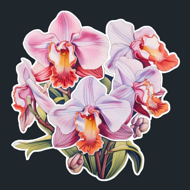 Orchidée
