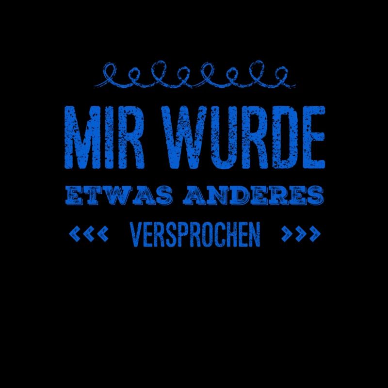 es war eine Lüge