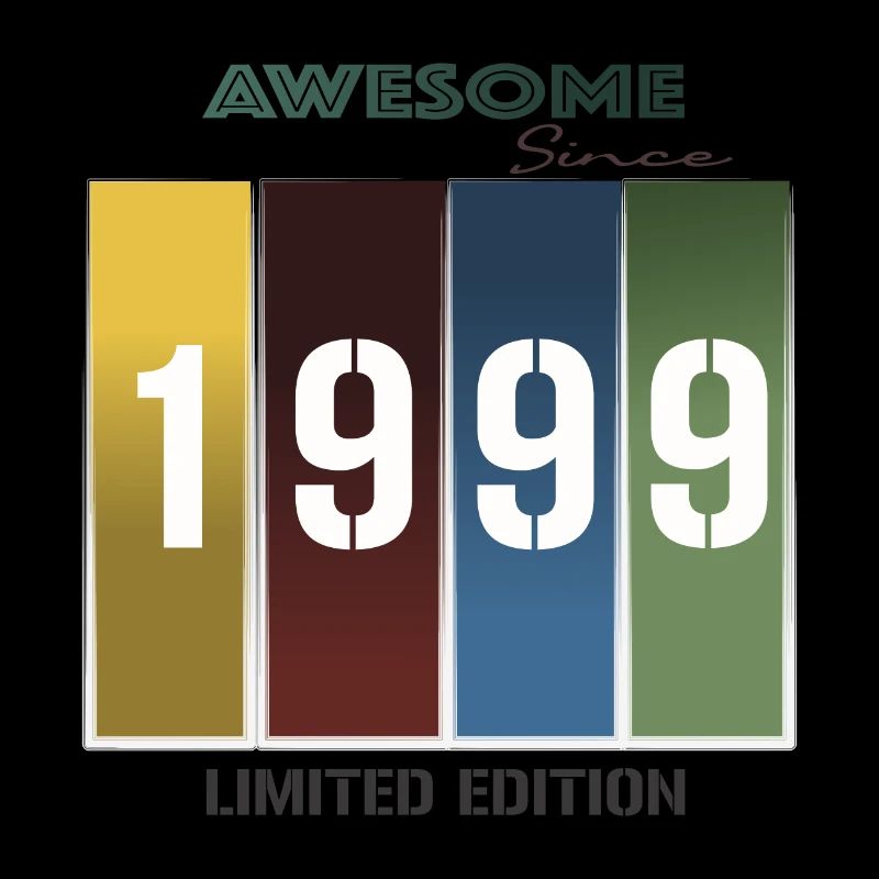 Awesome since 1999