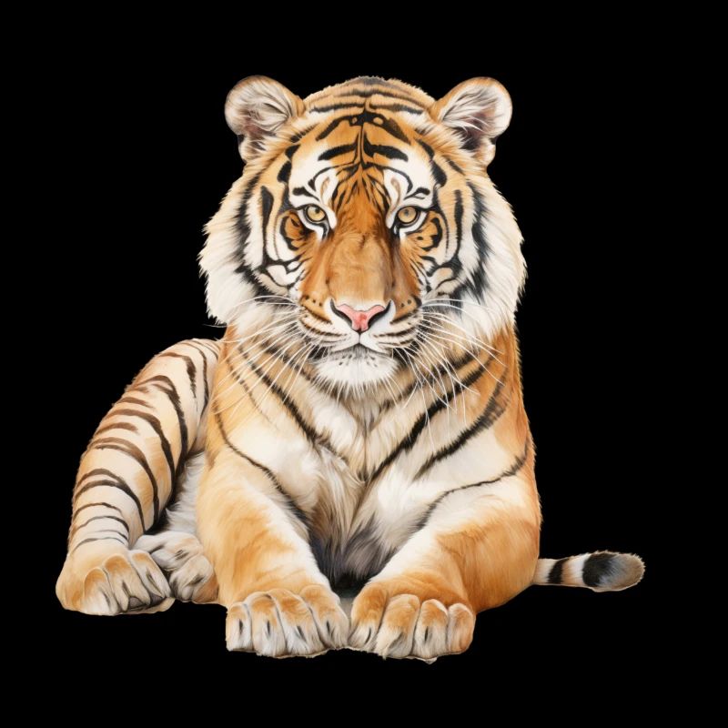 du tigre