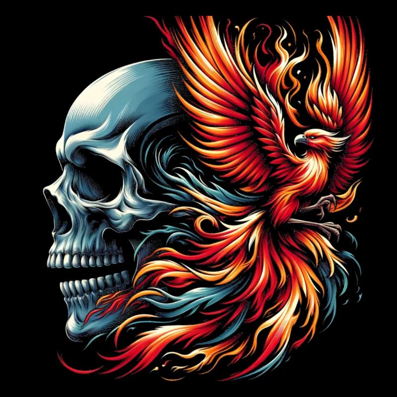 Flame-Winged Legacy