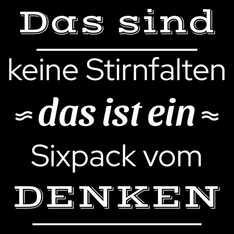 Drôle de dicton six-pack