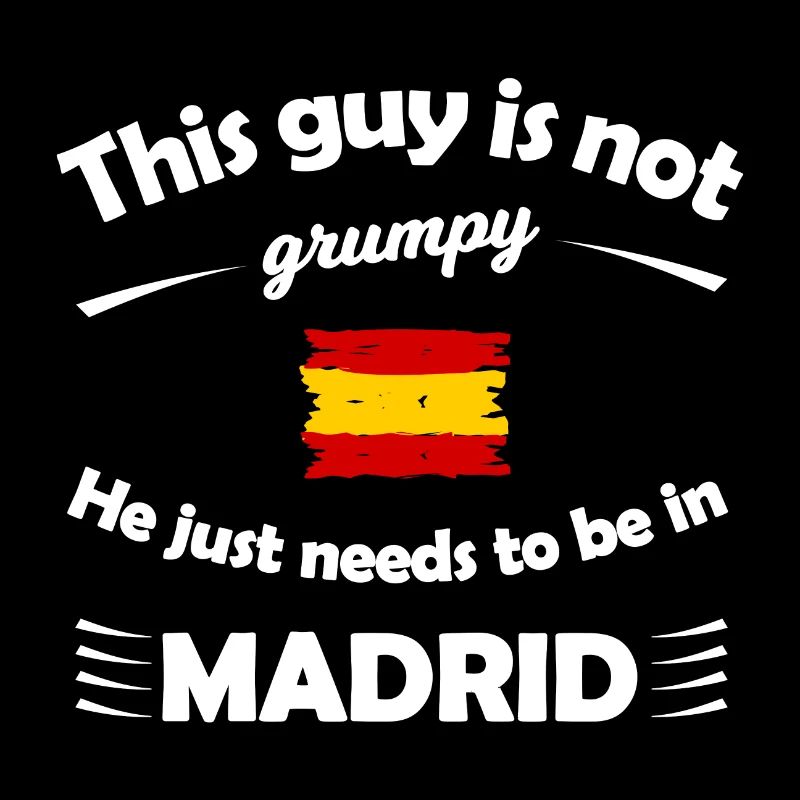 Envie de Madrid
