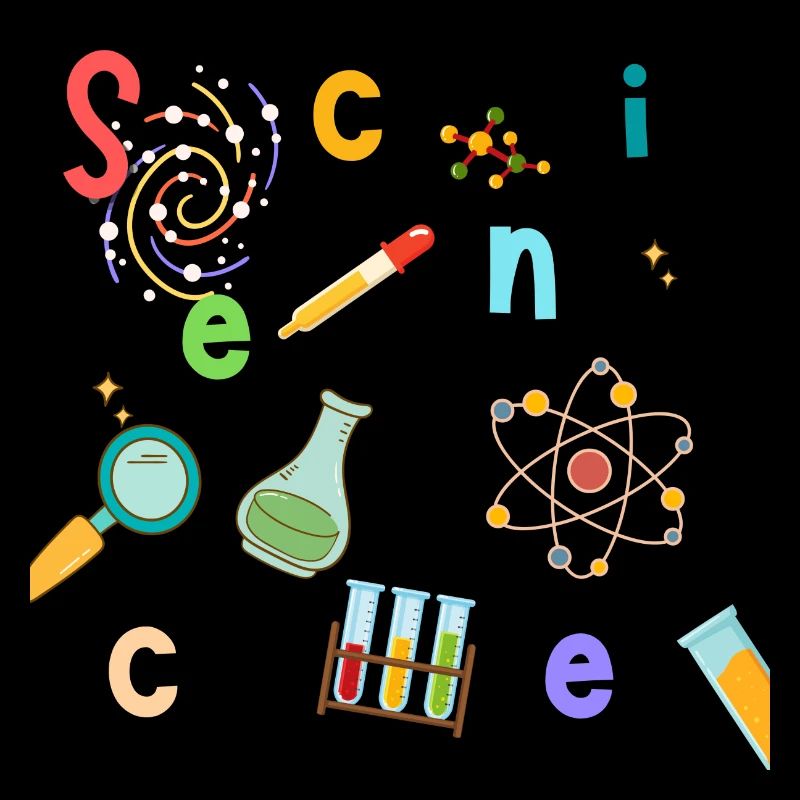 Science coloré