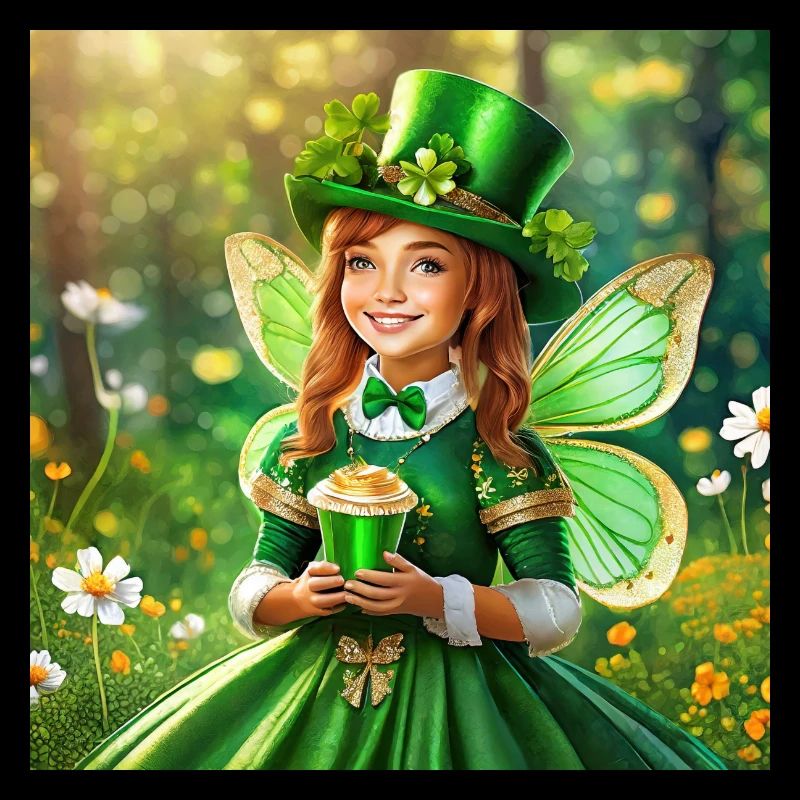 fée saint patrick