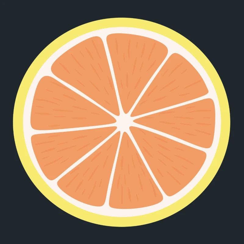 Grapefruit Slice