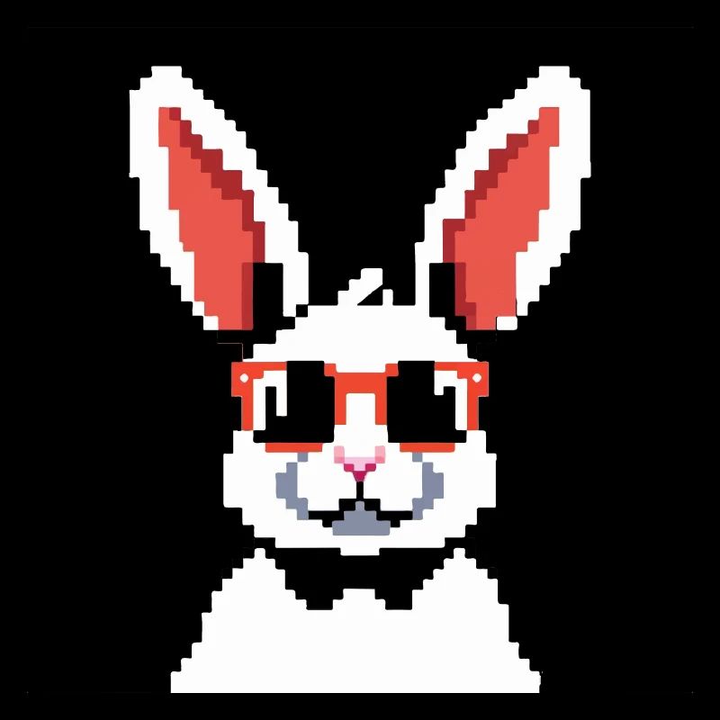 Pixy der Hase