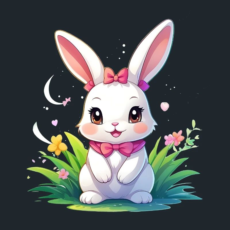 Lapin doux