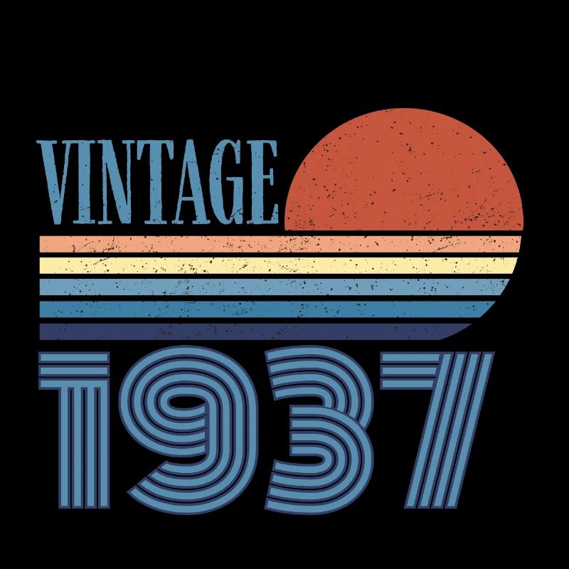 Vintage 1937