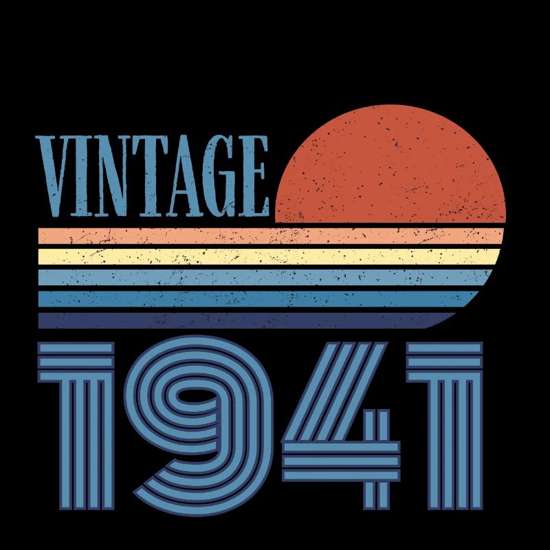 vintage 1941