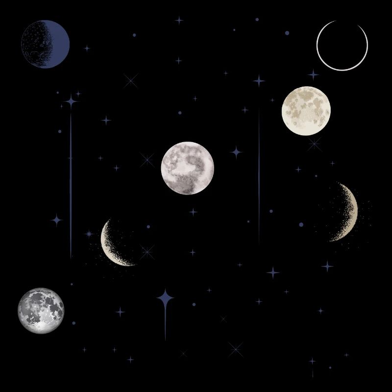 lune astrologie Céleste