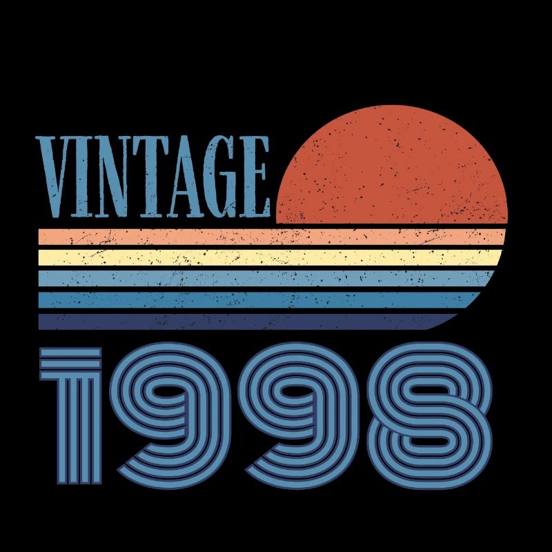 vintage 1998