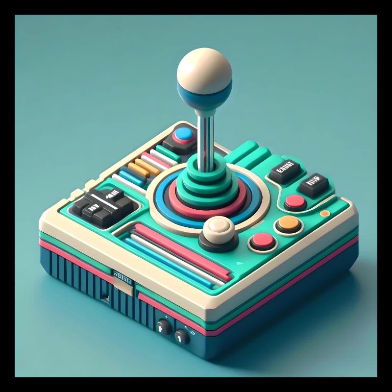 Joystick 7