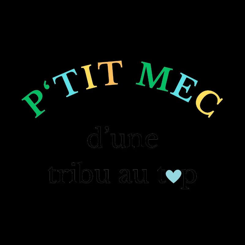 P'tit mec d'une tribu au top