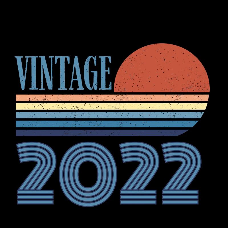 vintage 2022