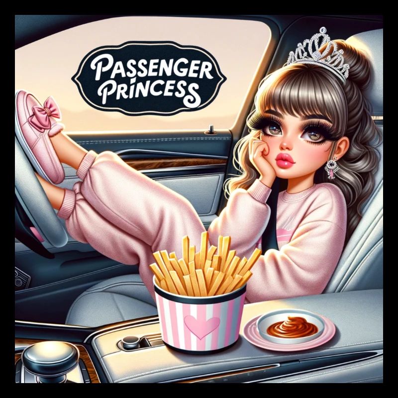 Passenger Princess