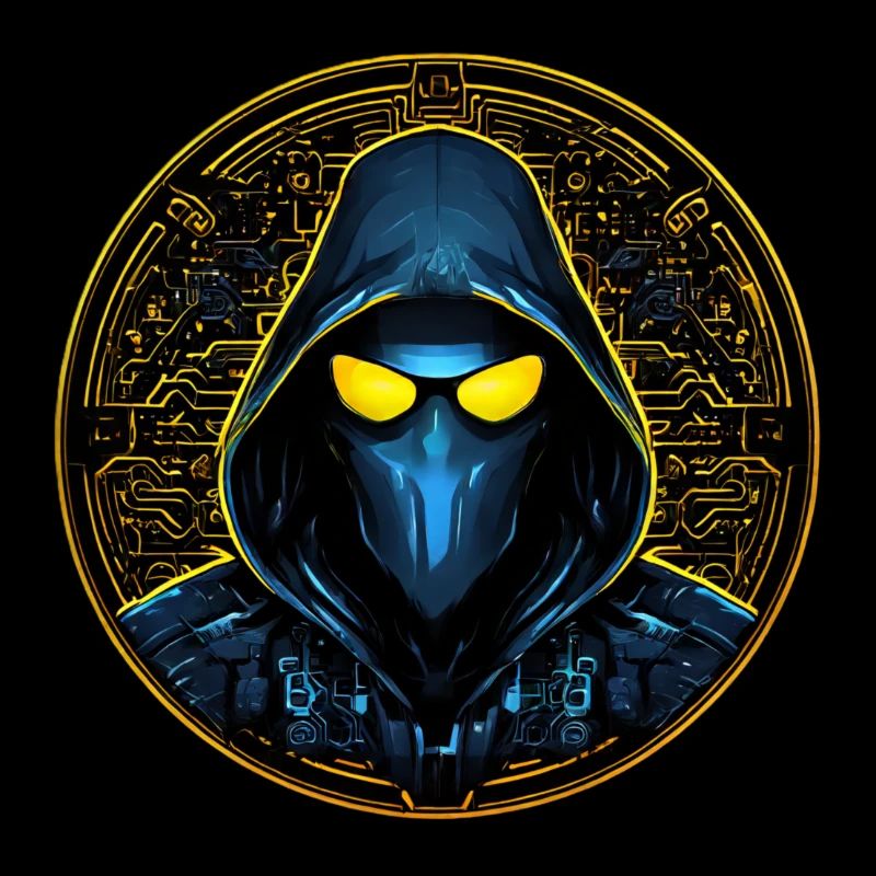 Schwedisches Hacker-Emblem