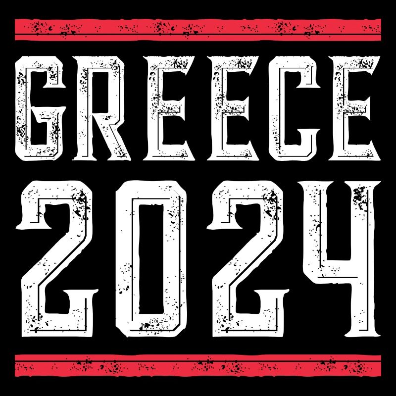 Greece 2024 Holiday