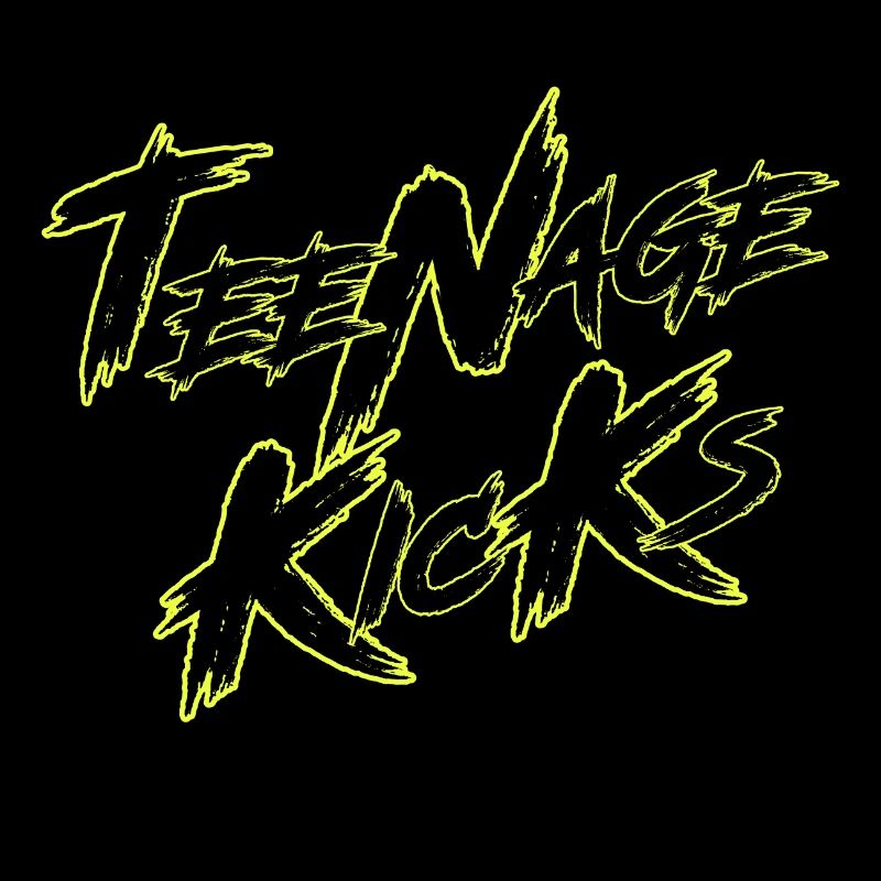 Coups de pied d’adolescent