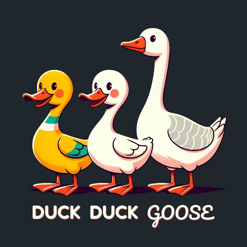 Duck Duck Goose