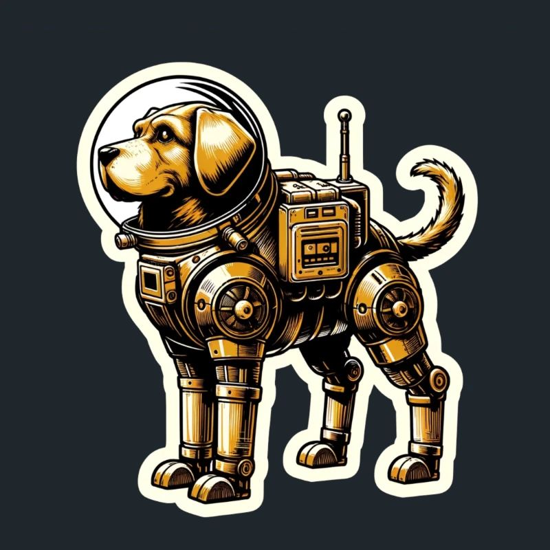 Space Dog