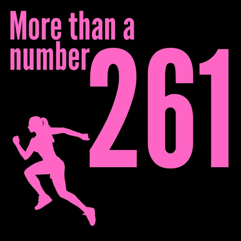 261 marathon more thna a number
