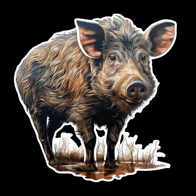 Wild boar