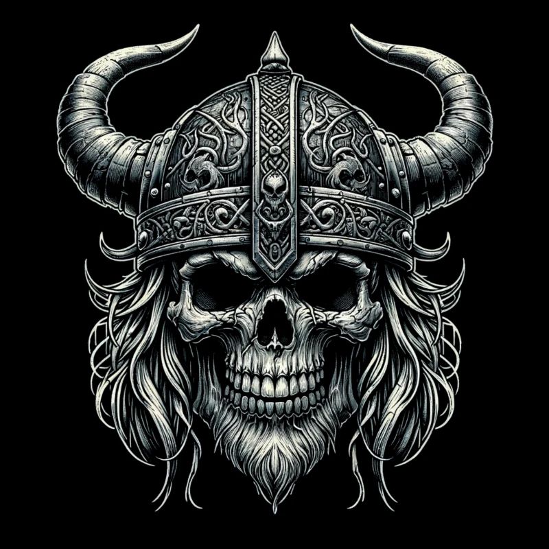 Tapferkeit der Wikinger