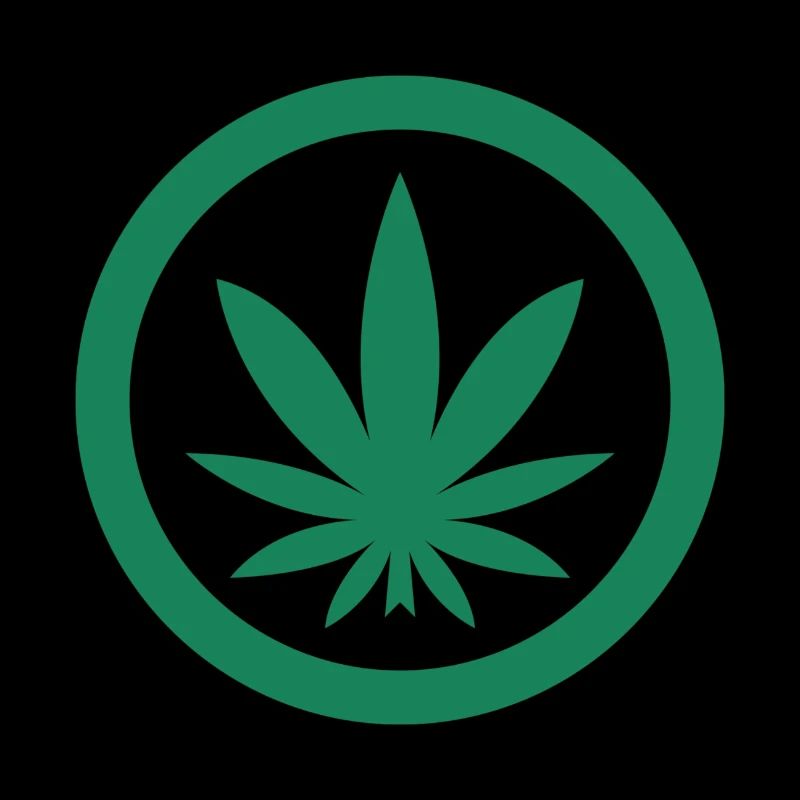 Cannabis Leaf