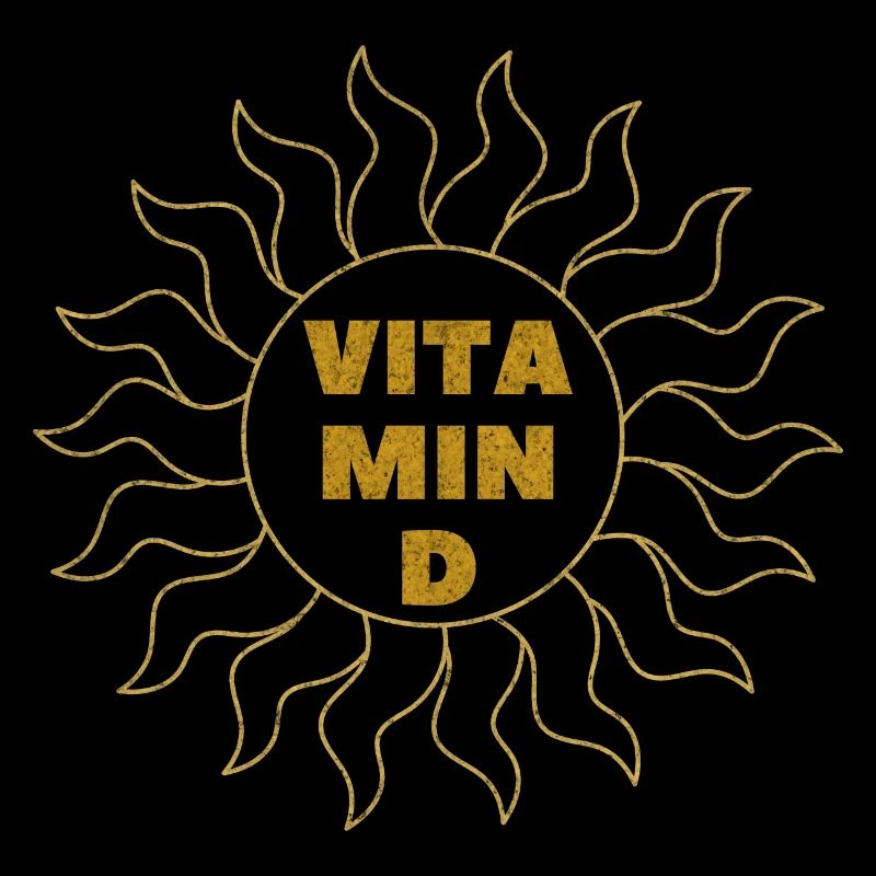 Vitamine D Soleil Grunge