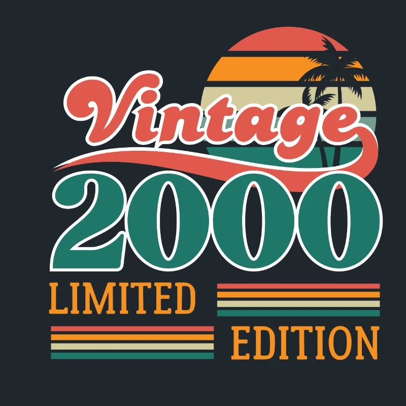 Vintage 2000 édition limitée