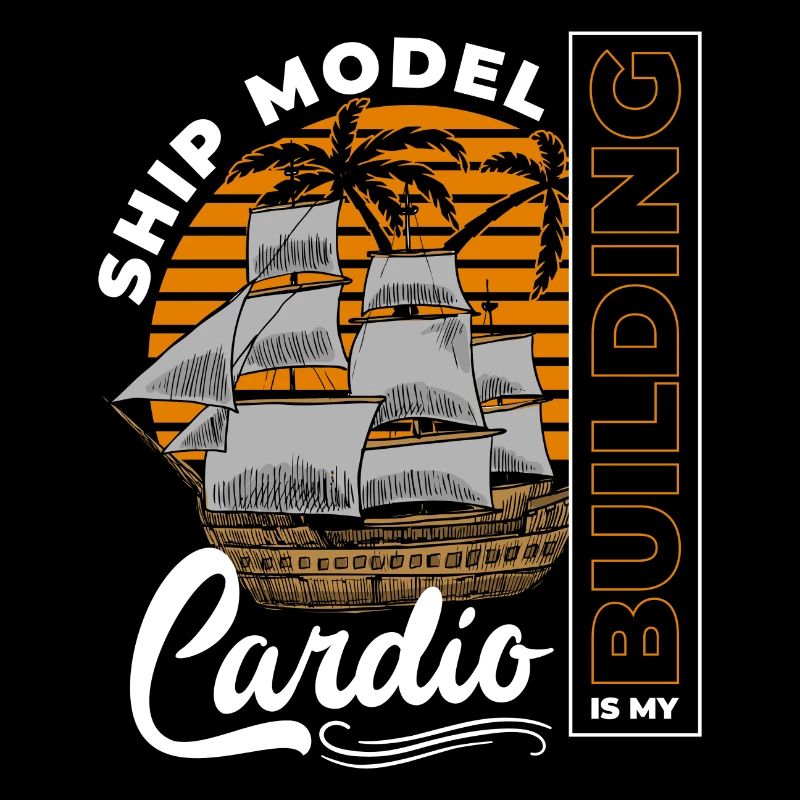 Modellbau Schiffsmodell Wasser Anker