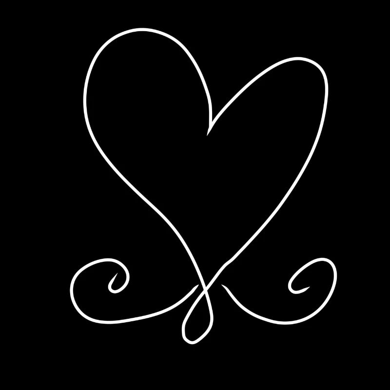Symbol Heart Pattern