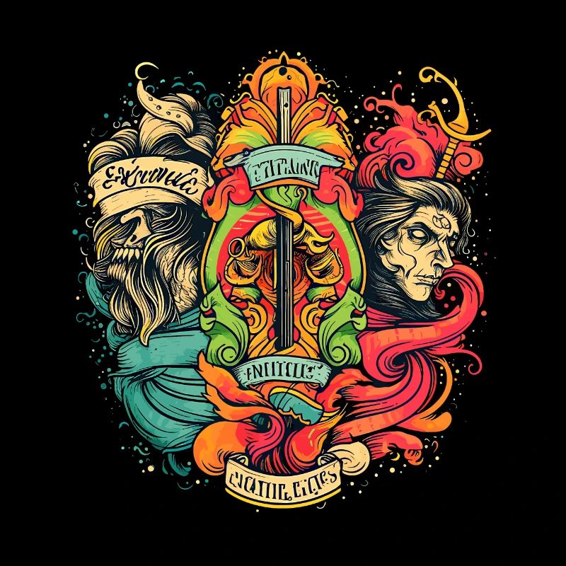 Rébellion avec élégance