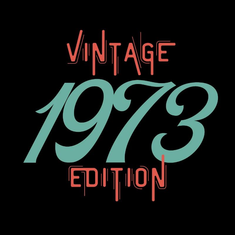 Vintage 1973 edition
