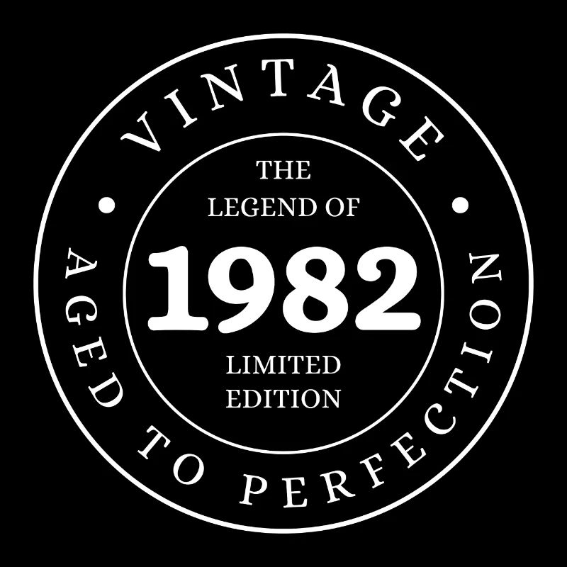 Die Legende von 1982 in limitierter Auflage