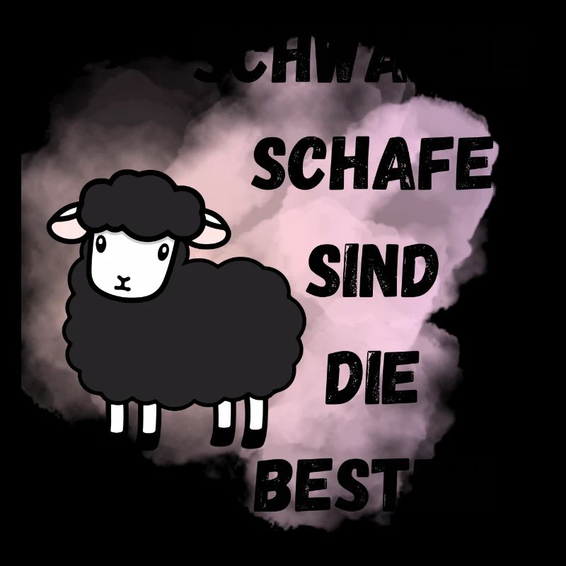 Schwarze Schafe sind die besten