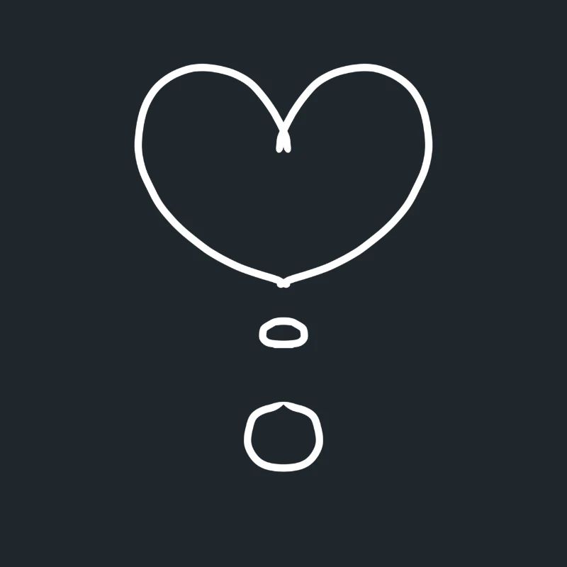 Heart Points Shapes Shape Love