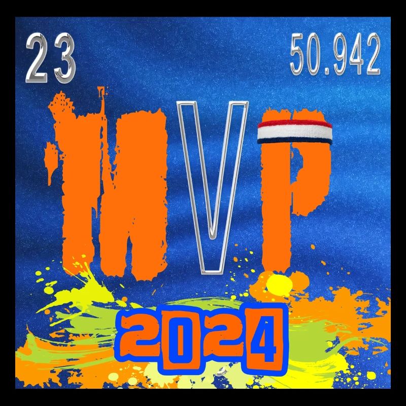 "Most Valuable Player 2024 "chemistry design