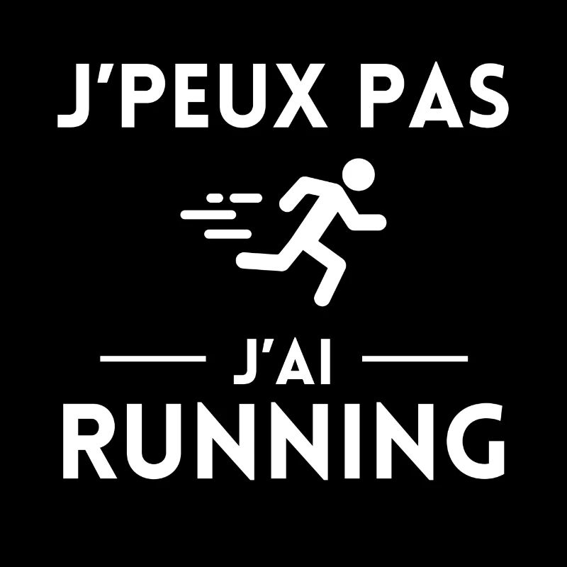 J'peux pas j'ai running