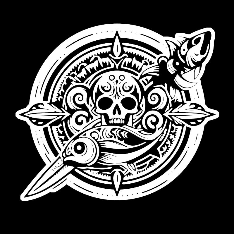 Tribal Tätowierung