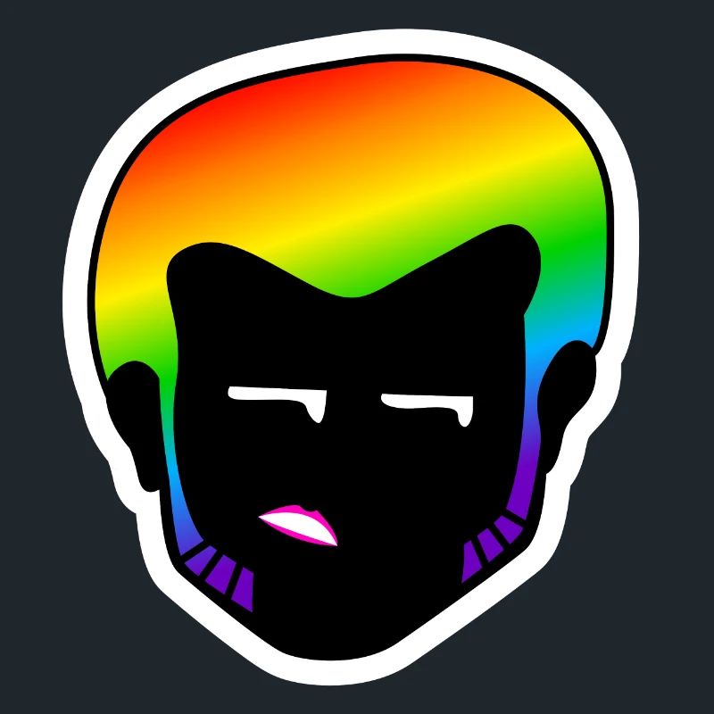 Roulement d’yeux agacé : Sticky Queer Pride
