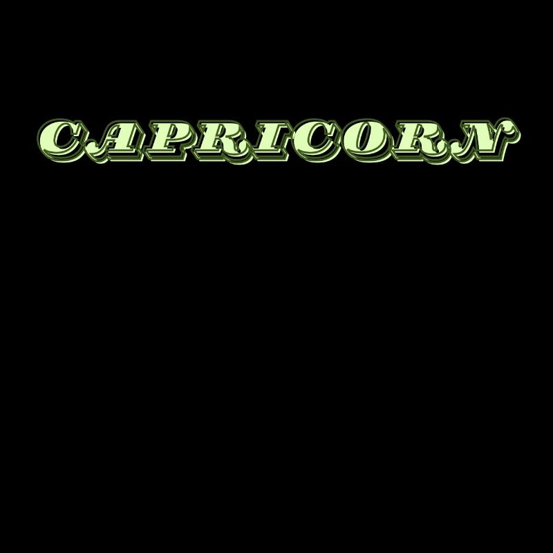 Logo "Capricorne"