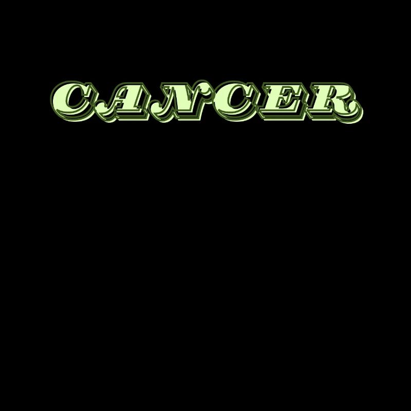 Logo "Cancer"