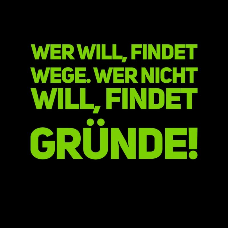 willst du, oder willst du nicht