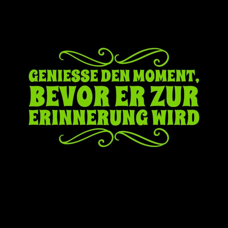 Profitez de chaque instant